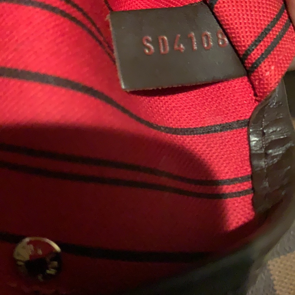 Louis Vuitton neverfull bag - Picture 7 of 12